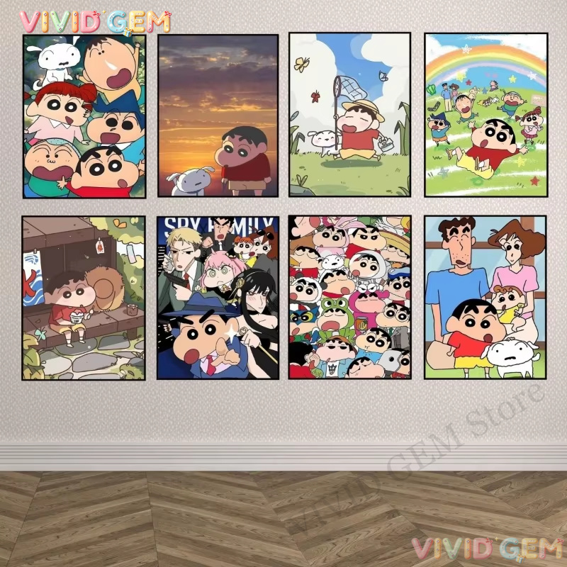 Photo Mosaic Print - VIVID GEM Kolorowa mozaika diamentowa DIY