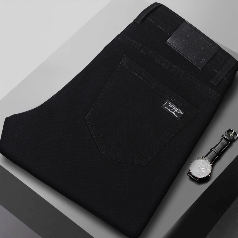 Męskie jeansy slim, moda korea – Levis Jeans 501 recenzja i cena