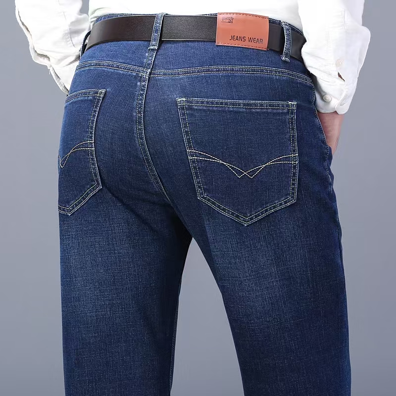 Spodnie robocze męskie jeansow – Levis Jeans 501 recenzja i cena