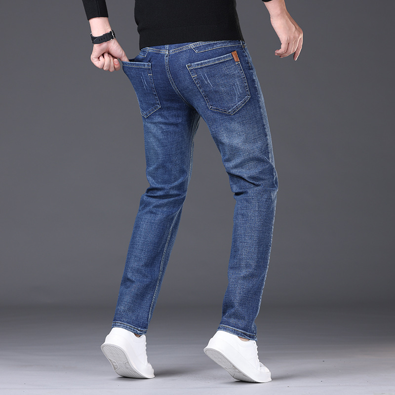 Męskie proste jeansy 2026 Nowe – Levis Jeans 501 recenzja i cena
