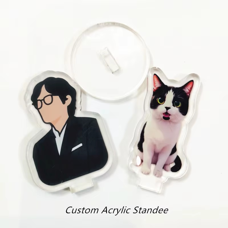 1 szt. Personalizowany stojak  – Pet Portrait Custom recenzja i cena