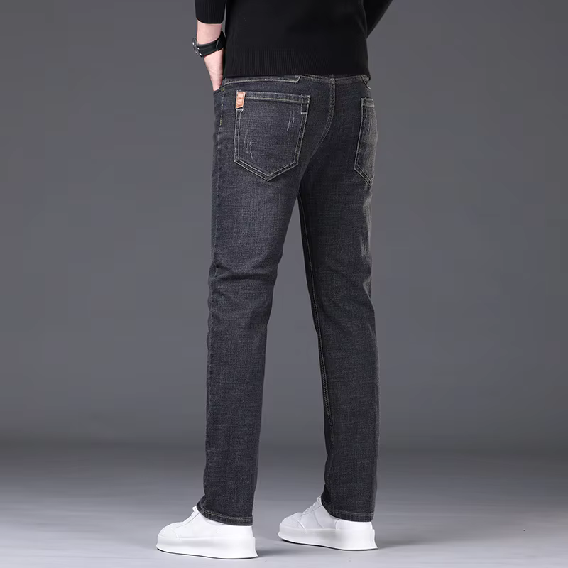 Męskie proste jeansy 2025, ela – Levis Jeans 501 recenzja i cena