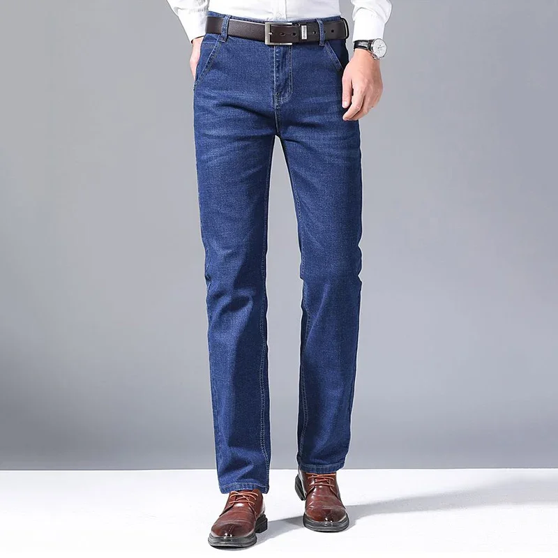 Męskie elastyczne dżinsy slim  – Levis Jeans 501 recenzja i cena