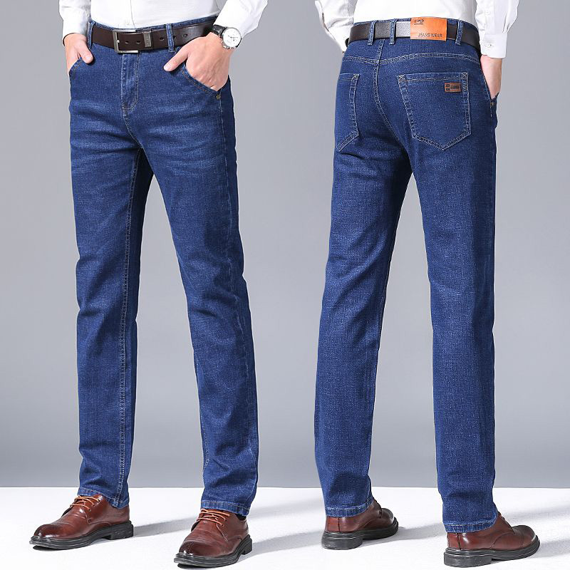 Męskie elastyczne dżinsy slim  – Levis Jeans 501 recenzja i cena