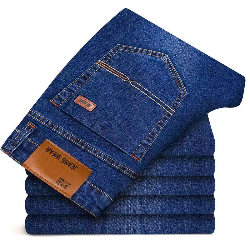 2026 NOWE Męskie Modne Jeansy  – Levis Jeans 501 recenzja i cena