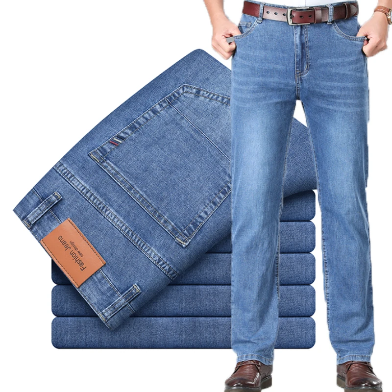 Męskie cienkie bawełniane jean – Levis Jeans 501 recenzja i cena