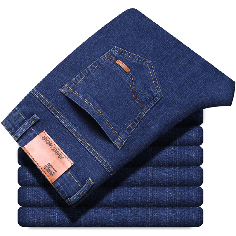 2025 NOWE Męskie Jeansy Biznes – Levis Jeans 501 recenzja i cena