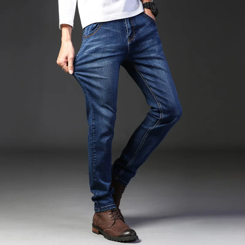 Męskie, cienkie, elastyczne je – Levis Jeans 501 recenzja i cena