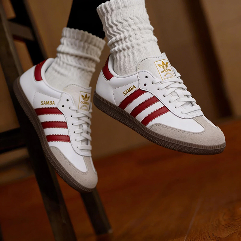 Oryginalne buty sportowe Adida – Adidas Shoes Gazelle recenzja i cena
