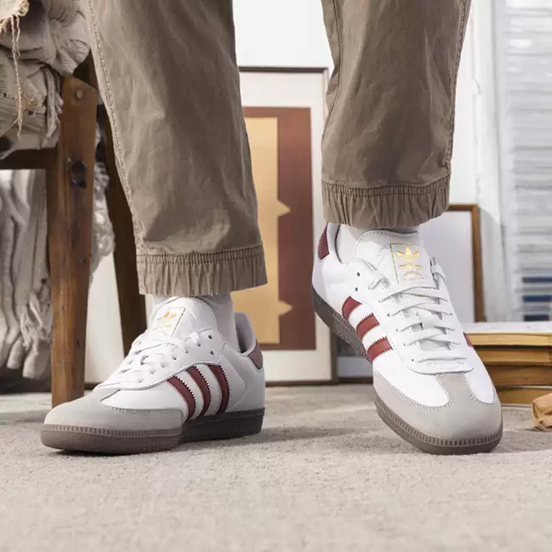 Oryginalne buty sportowe Adida – Adidas Shoes Gazelle recenzja i cena