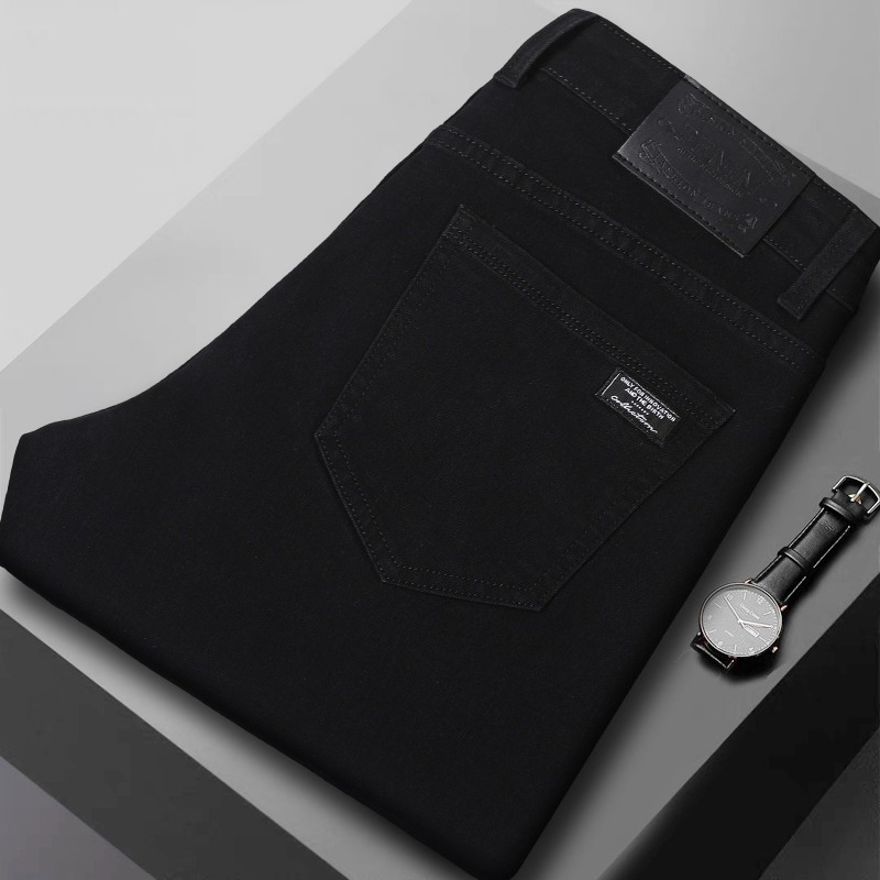 Męskie nowe elastyczne jeansy  – Levis Jeans 501 recenzja i cena