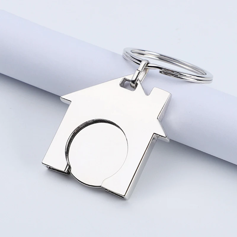 Personalizowany brelok do kluc – Initial Ring Custom recenzja i cena